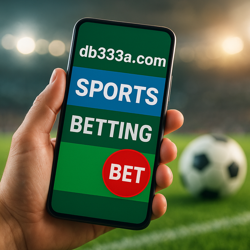 db333 খেলাধুলা-গেমিং ভিজুয়াল