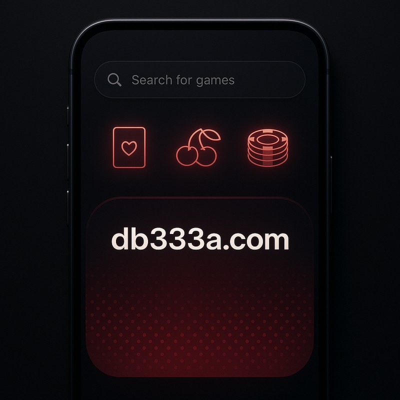 db333 রিলোড বোনাস উপহার